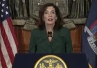 NY Governor Hochul Declares Emergency Ahead of Major Snowstorm