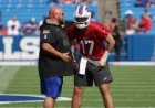 Josh Allen Participates in Buffalo Bills Head Coach Interviews