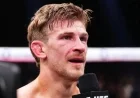Arnold Allen Dismisses Quick Return for UFC London Post-UFC 324
