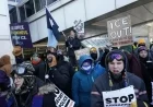 Minnesota Residents Launch General Strike to Protest ICE Friday