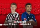 Live Bundesliga Clash: St. Pauli vs Hamburger SV – Score, Updates & Stats