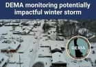 DEMA Calls for Preparedness and Awareness Before Weekend Winter Storm