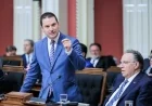 Simon Jolin-Barrette Declines CAQ Leadership Race Bid