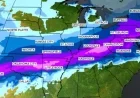 Weekend Snow Forecast: Check Expected Inches in Upcoming Winter Storm