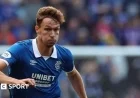 Hull City Secure Midfielder Kieran Dowell from Rangers on 18-Month Deal