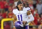 Ex-Vikings QB Kellen Mond Criticizes Mike Zimmer in LinkedIn Post