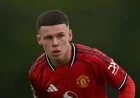 Kai Rooney Hints at Man United Move in Message with Wayne