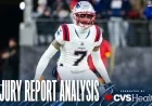 Patriots: Landry Out, Davis Ready, Hollins Questionable for AFC Championship