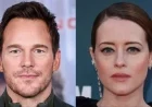 Chris Pratt and Claire Foy Featured on Empire Film Podcast