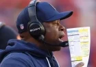 Black NFL Coaches Persist in Competitive Head Coach Hiring Cycle