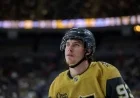 Mitch Marner Focuses Forward on Return to Toronto with Golden Knights