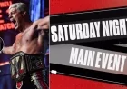 Cody Rhodes vs. Jacob Fatu: Predictions for WWE Main Event Match Card