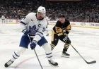 Maple Leafs’ Struggles Spark Auston Matthews’ Future Concerns; Penguins Updates