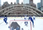 Maple Leafs Cancel Outdoor Practice Weekend Over Severe Weather Concerns