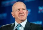 Goldman Sachs Raises CEO David Solomon’s Pay 21% to $47 Million