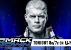 Cody Rhodes Preps for Jacob Fatu Showdown in Main Event Interview