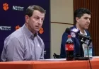 Dabo Swinney Accuses Ole Miss of Tampering with Transfer Luke Ferrelli