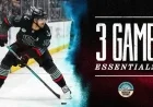 Ducks Battle Kraken at 7:00 PM: Game Preview & Updates