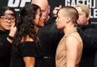 Natalia Silva Faces Rose Namajunas in Anticipated Matchup