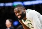 Jaylen Brown Emerges as Strong MVP Contender in Latest NBA Awards Watch