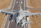 Denmark Retires F-16 Jets After Over Four Decades of Service