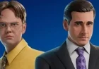 Discover the Impressive Michael Scott and Dwight Schrute Skins from ‘The Office’