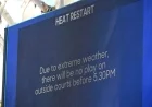 Australian Open Halts Outdoor Play Due to Melbourne’s Extreme Heat