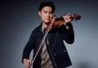 Ray Chen Set to Enthrall Wharton with Royal Philharmonic Performance