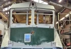 Rare Railcar Nears Completion After 25-Year Restoration Journey
