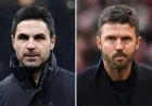Carrick Urges Man Utd to Counter Arsenal as Arteta Warns of Threat