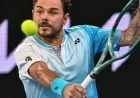Wawrinka, 40, Bids Fond Farewell in Australian Open Third Round