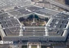 Pentagon Reduces Support for US Allies