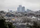 Austin Braces for Winter Weather and Possible Freezing Rain