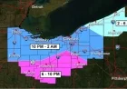 Northeast Ohio Snow Forecast: Latest Timeline Revealed