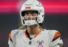 Jarrett Stidham to Dominate Patriots, Outperform Drake Maye in AFC Championship