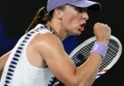 Swiatek Advances to AO 2026 Fourth Round After Tough Challenge