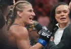 Dana White Plans Kayla Harrison vs. Amanda Nunes Showdown