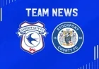 Cardiff City Faces Stockport County: Team News Preview