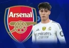 Arsenal Scouts Eye Real Madrid Teen Defender Víctor Valdepeñas