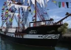 Gasparilla Ship Launches 70th Tampa Bay Invasion; Tugboat Dorothy’s Final Voyage