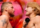 UFC 324: Gaethje Dominates Pimblett in Thrilling Matchup