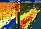 N.J. Braces for Intense Snow and Ice Storm; Forecasts Adjust for Rising Ice Threat