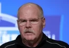 Chiefs, Coach Andy Reid Sign 2-time Super Bowl Champ to Bolster Mahomes in 2026