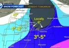 Chicago Braces for Dangerous Wind Chill and Lake-Effect Snow as Storm Hits US