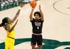 Texas Tech Basketball Breaks Big 12 Record with 14 First-Half 3-Pointers