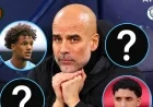 Man City Transfer Update: Four Stay, Three Depart by January Deadline