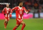 Bayern Star Continues Impressive World-Class Performance Run