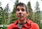 Rain Postpones Climber’s Rope-Free Skyscraper Ascent