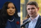 Jasmine Crockett, James Talarico Face Off in Senate Primary Debate