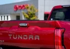 Toyota Recalls 162,000 Tundra Trucks Due to Defective Screens